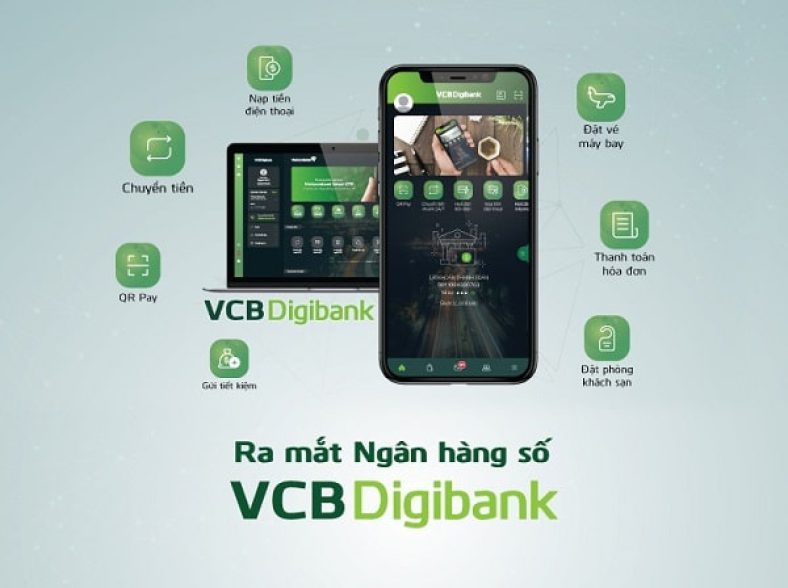  Cách thức lấy lại mật khẩu Vietcombank Digibank khi bị mất