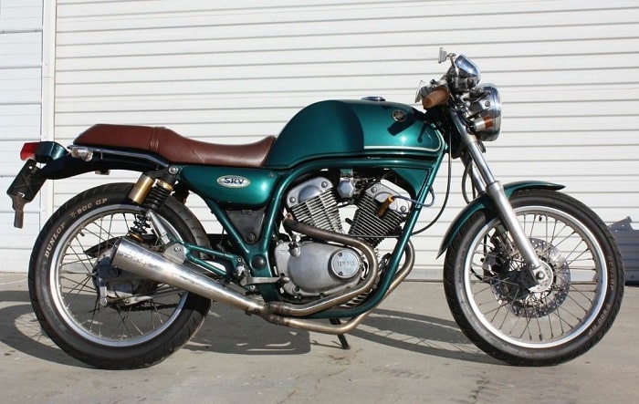 các dòng xe classic 250cc 2